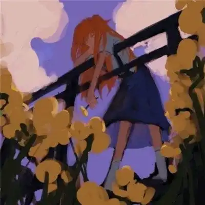 2023年最好看的女生头像