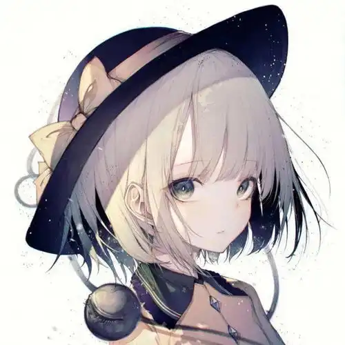 日本插画师动漫头像