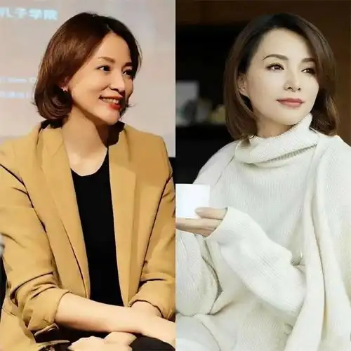 2025早春体态逆袭发型穿搭3要素中年女性不费力年轻10岁