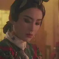 张敏回头照片头像高清微信头像图片大全
