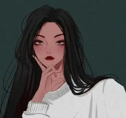 头像抖音火爆的酷女生头像