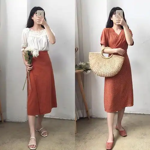 把普通的衣服穿出时尚滋味,这几种搭配方式,学会轻松度过夏天