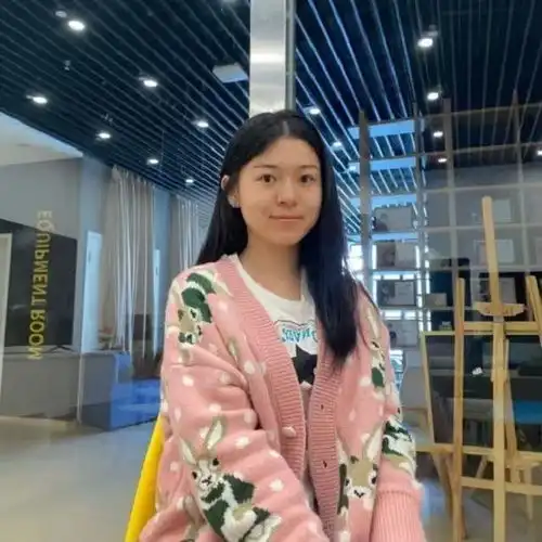 谁说文科女孩不会写代码日语专业的她在苹果全球编程挑战赛上获了奖