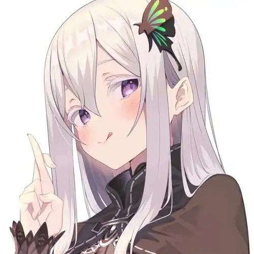 0718期头像小姐姐动漫头像