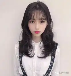 2019流行半头卷