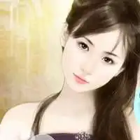古风真人女图片高清微信头像图片大全