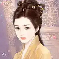 古代漫画头像女生唯美微信头像图片大全