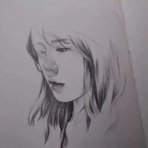 速写头像画不好这样的干货千万别错过