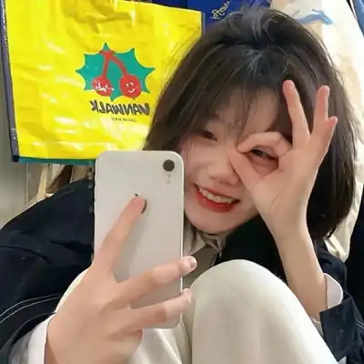2023最新活泼小巧女生头像