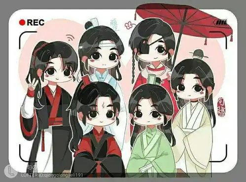 魔道祖师墨家兄弟齐聚一堂,冰妹下厨,谢怜魏无羡只能旁观