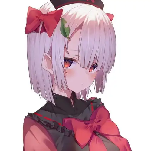 0718期头像小姐姐动漫头像