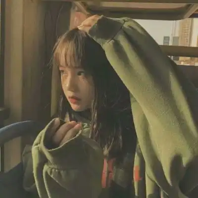 女生头像听说喜欢是会传染的,你女生头像我要个性网