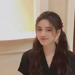 呆萌双马尾头像女生我是非常可爱的人