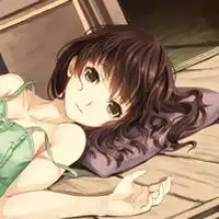 娇小可爱的卡通女生个性qq头像