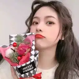 女生头像想吃的就去买想的人就去找如果能快乐不要等