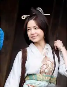秦时明月陈妍希古装超萌论发型的重要性