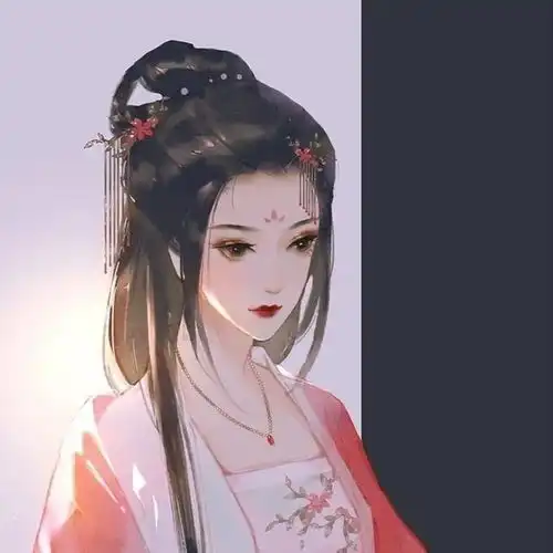 古风头像0716仙气动漫古风女生头像