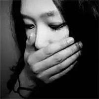 求悲伤的女生头像