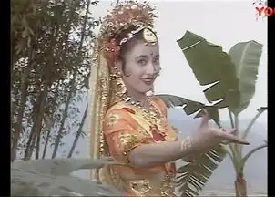 她是86版西游记的玉兔精李玲玉,年轻时堪称绝色美女