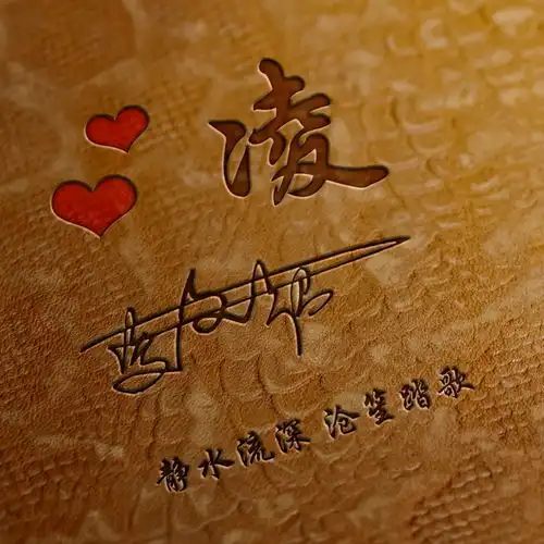 你的微信头像该换了,新款黄道转运符个性签名头像,2022好运常在