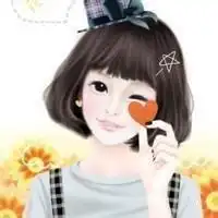 需要20张女生卡通头像