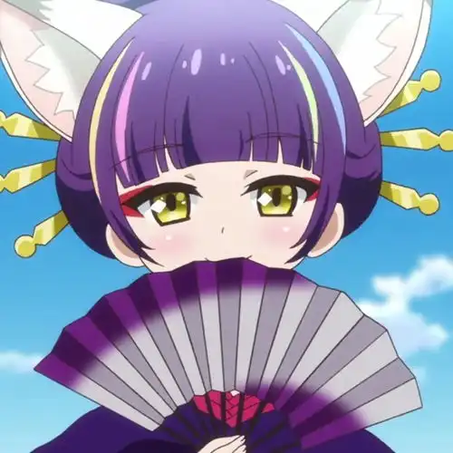 小仙女个性头像宝藏动漫头像