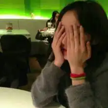 求和这个头像差不多的我要做姐妹