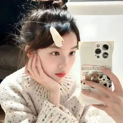 2023最新天真可爱女生头像