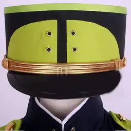 冬天冷,带绿帽子好看么