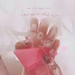 素素探店能让你少女心炸裂的超人气美甲品牌pinkbaby,来青岛啦