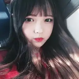 这个妹子是谁