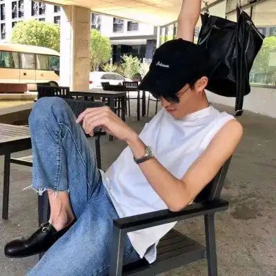 独一无二霸气男生头像男生潮流个性qq头像