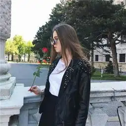 2018超好看的qq头像女生欧美女神范偶尔心动惯性拒绝