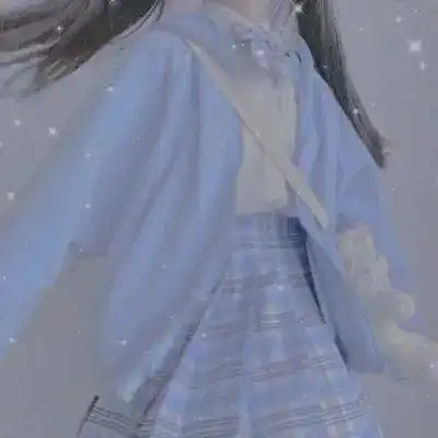 部位女头像可爱小仙女头像