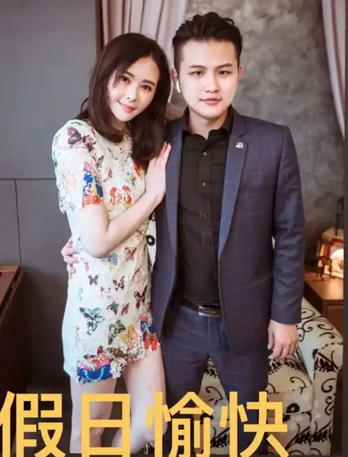 萧淑慎与小15岁老公大秀恩爱,抗癌成功气色佳,甘做男方配角