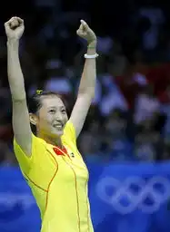 张宁击败谢杏芳卫冕成功为中国夺得第27金