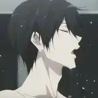 qq头像男生动漫侧身动漫男生帅气侧颜qq头像