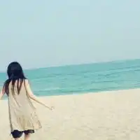 唯美qq头像女生最好是背影的不要灰色