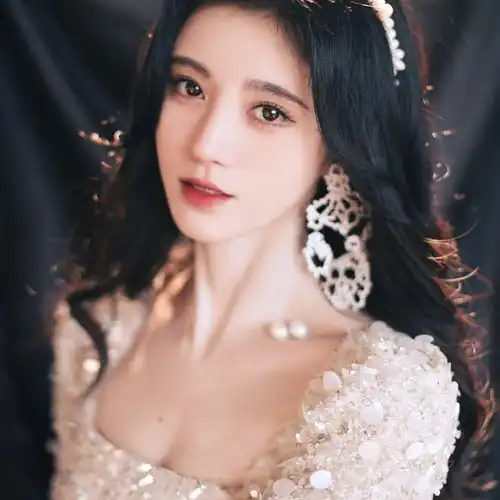 最美公主造型合集姐姐们都是天生的公主叭