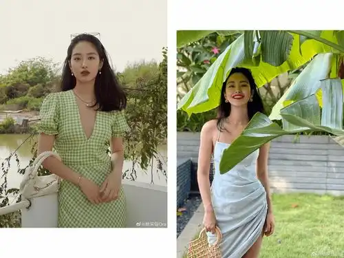 没有好身材,拍不出度假大片才不