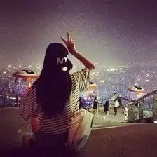 超好看的情侣头像,越多越好哦