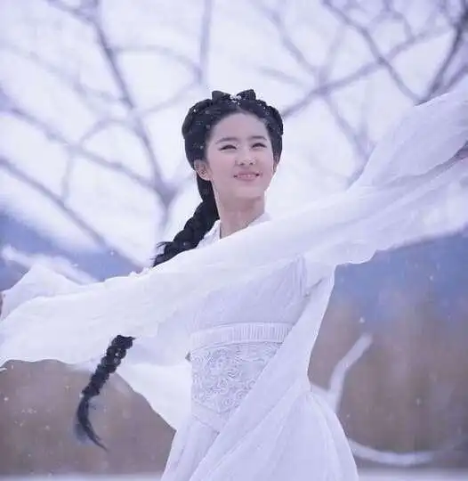 六大派美女悼念金庸,赵敏是我的菜,你最爱的那个又是谁