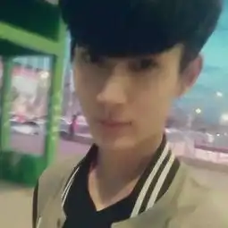求此人qq号再快手上见过一次有人知道么