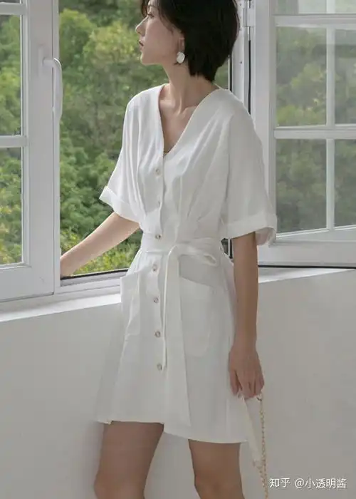 有没有女生慵懒风的衣服推荐