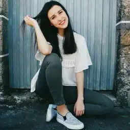 头像女头欧美长安