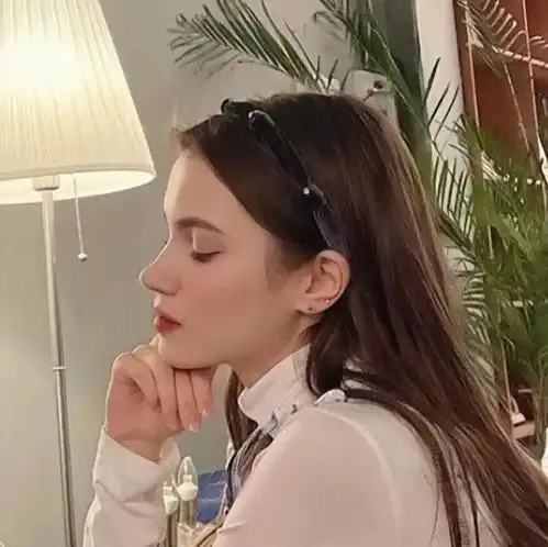 这样的头像,高级又好看