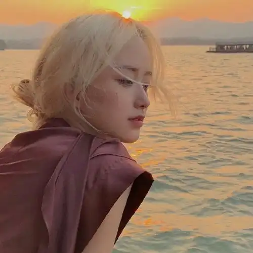 不一样的女生头像不一样的你