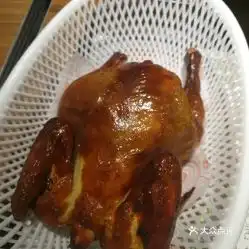 百富烤霸交大店的大漠烤鸡好不好吃用户评价口味怎么样西安美食大漠烤鸡实拍图片大众点评