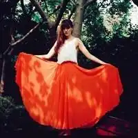 qq头像我爱森系女女生森系