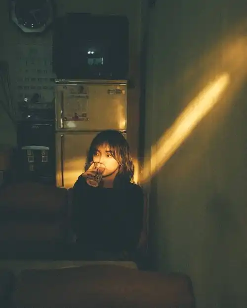 爱在黄昏日落时